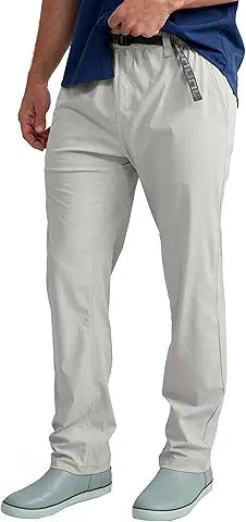 HUK CREEKBED PERFORMANCE DWR FISHING PANTS FOR MEN