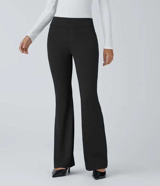 MID RISE POCKET WORK PANTS