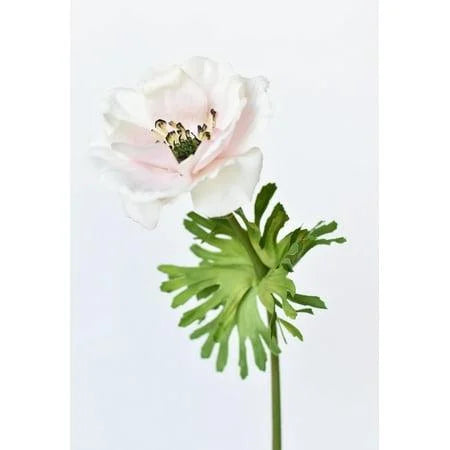 ANEMONE LIGHT PINK REAL TOUCH STEM