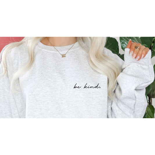 DEAR PERSON BEHIND ME GRAPHIC SWEATER