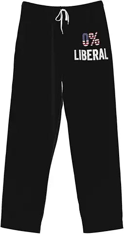 0% LIBERAL PAJAMA PANTS FOR MEN