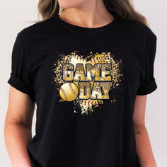 GAME DAY SHORT SLEEVE T SHIRT