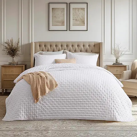 BEDSURE QUILT QUEEN